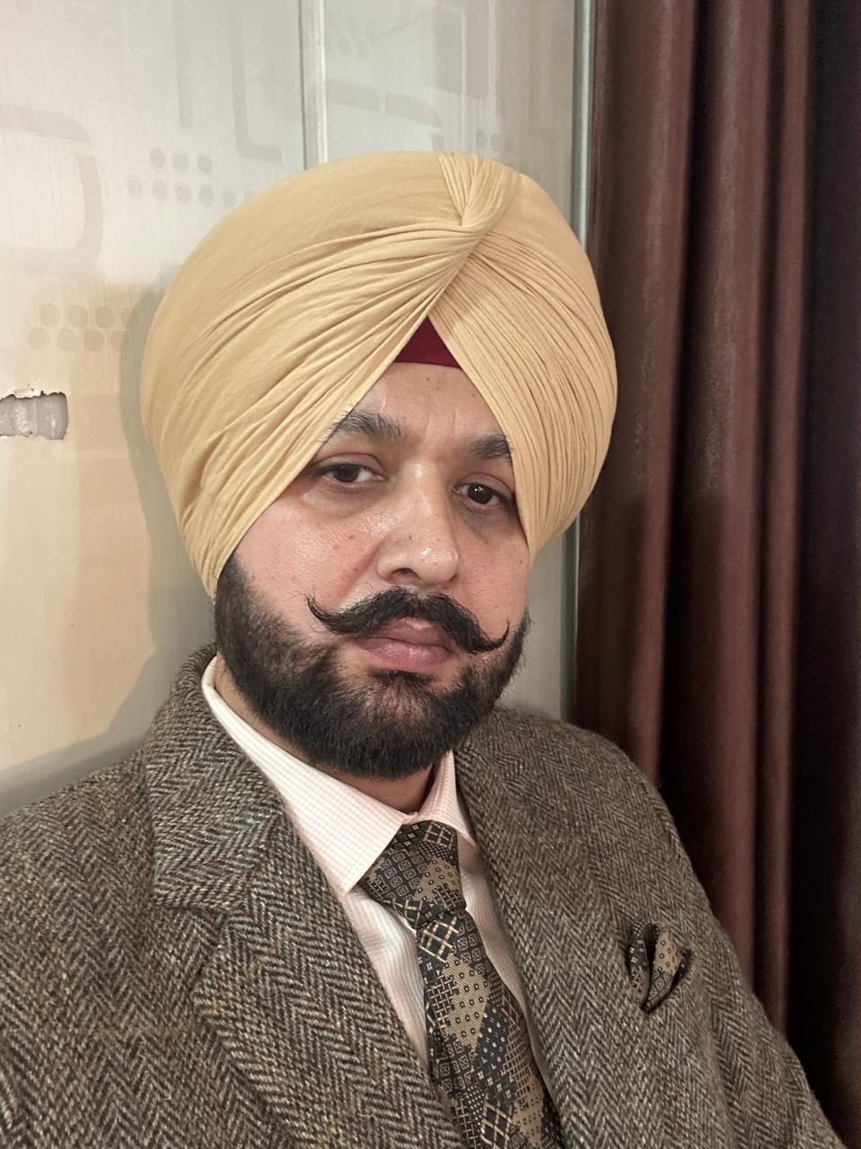 Advocate Jatinder Sharma