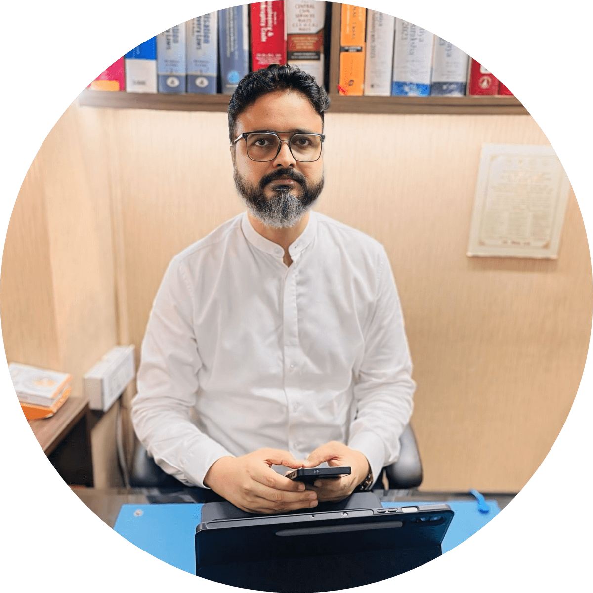 Advocate Nitin Jain