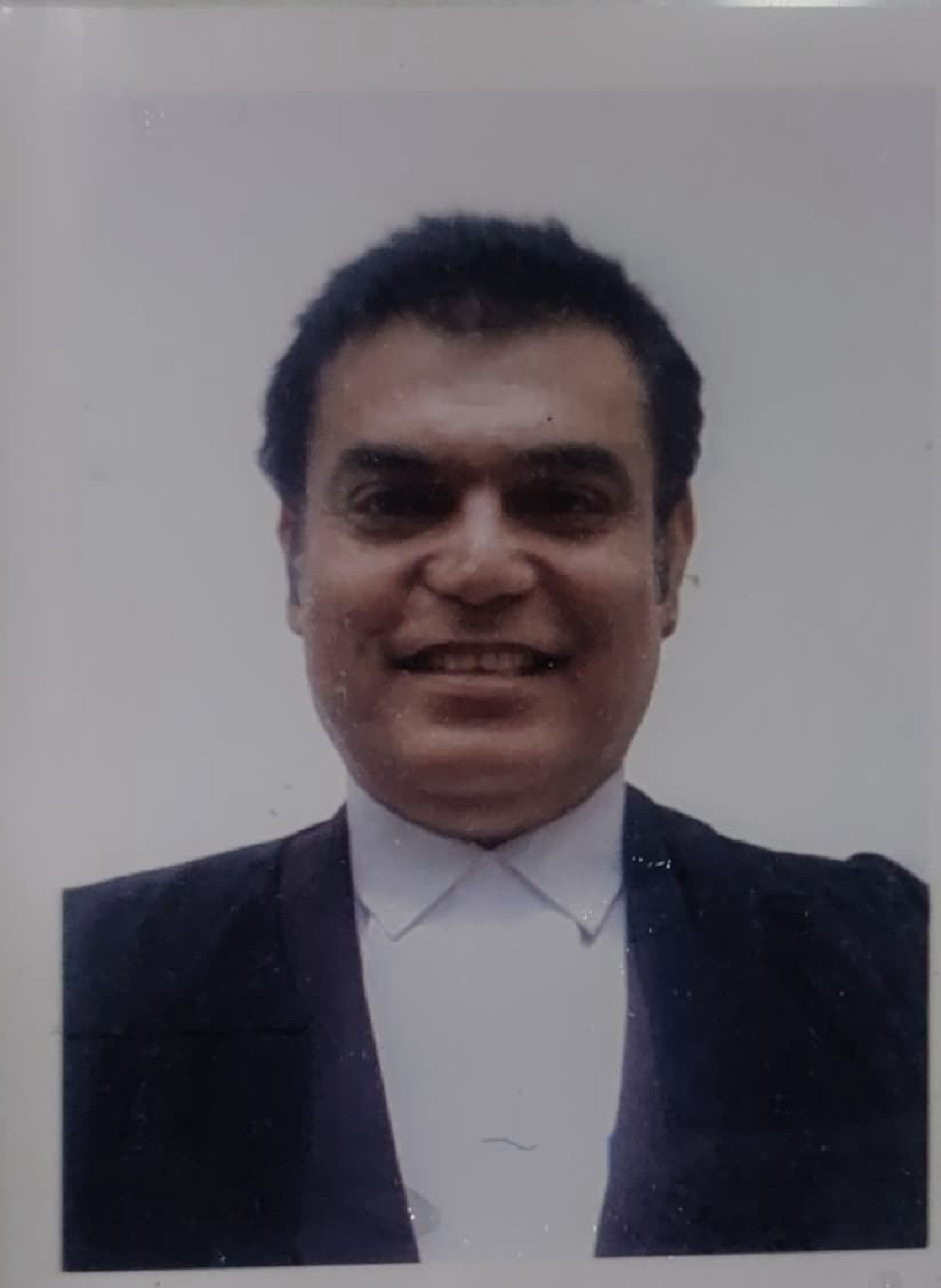 Advocate Samrender Kumar